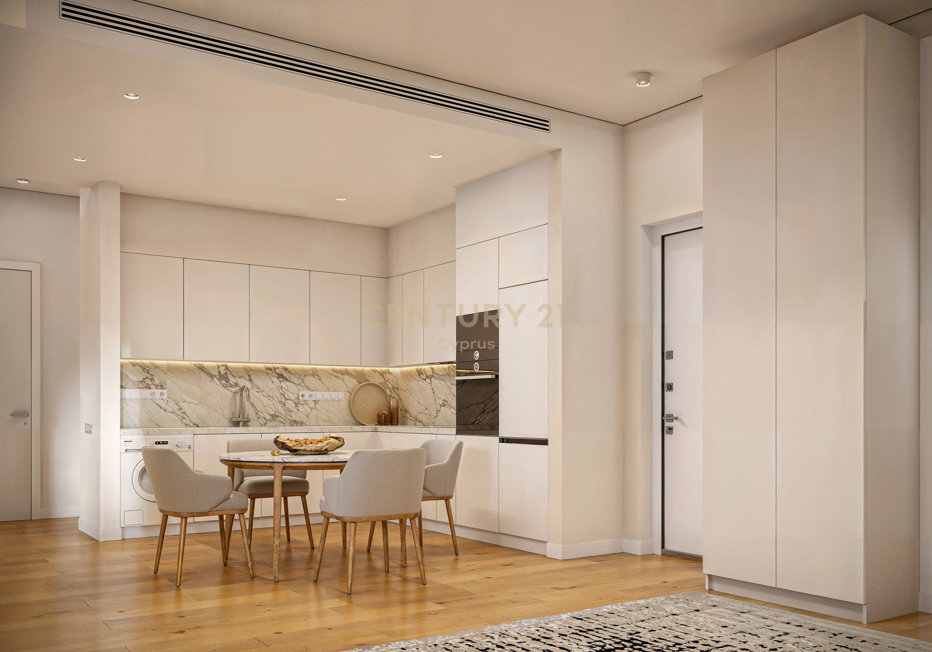 3 bedrooms Apartment in Limassol, Cyprus No. 55398