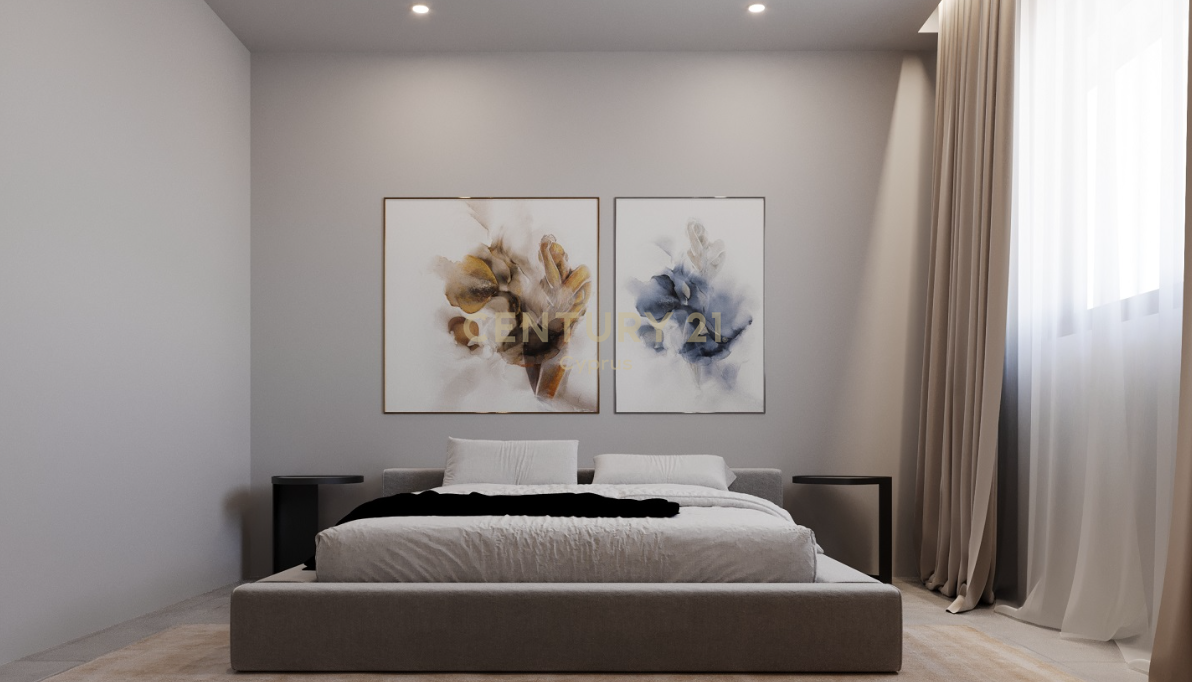 2 chambres Penthouse à Larnaca, Larnaka, Chypre No. 55399