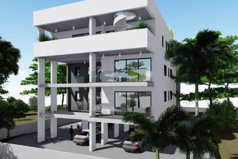 2 bedrooms Apartment in Zakaki, Limassol,  No. 46981 2