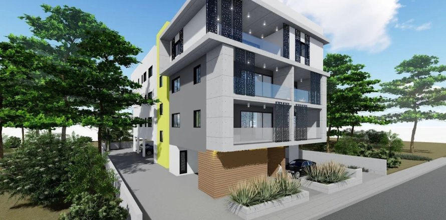 2 bedrooms Apartment in Zakaki, Limassol,  No. 46982