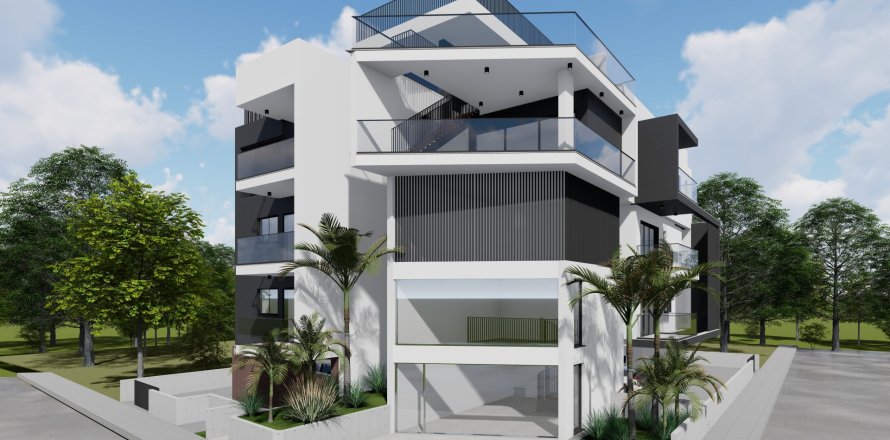 40m2 Shop in Zakaki, Limassol,  No. 46985