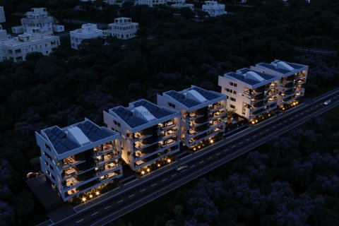 3 dormitorios Apartamento en Livadia, Larnaka,  No. 56490 9