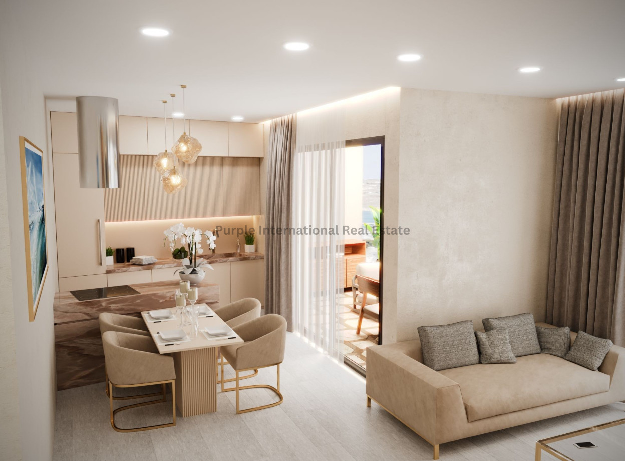 3 chambres Appartement à Livadia, Larnaka, Chypre No. 56490