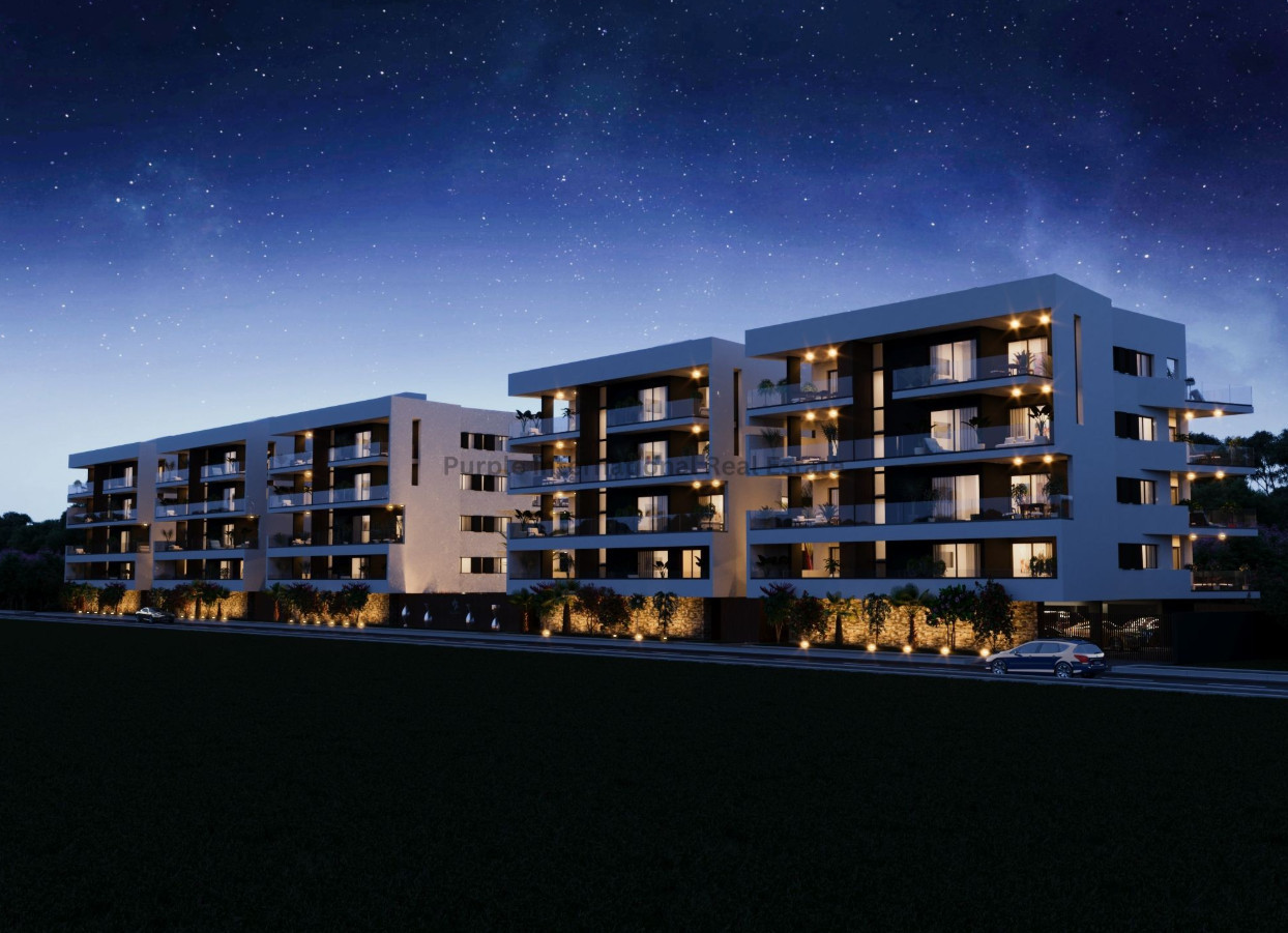 2 chambres Appartement à Livadia, Larnaka, Chypre No. 56486