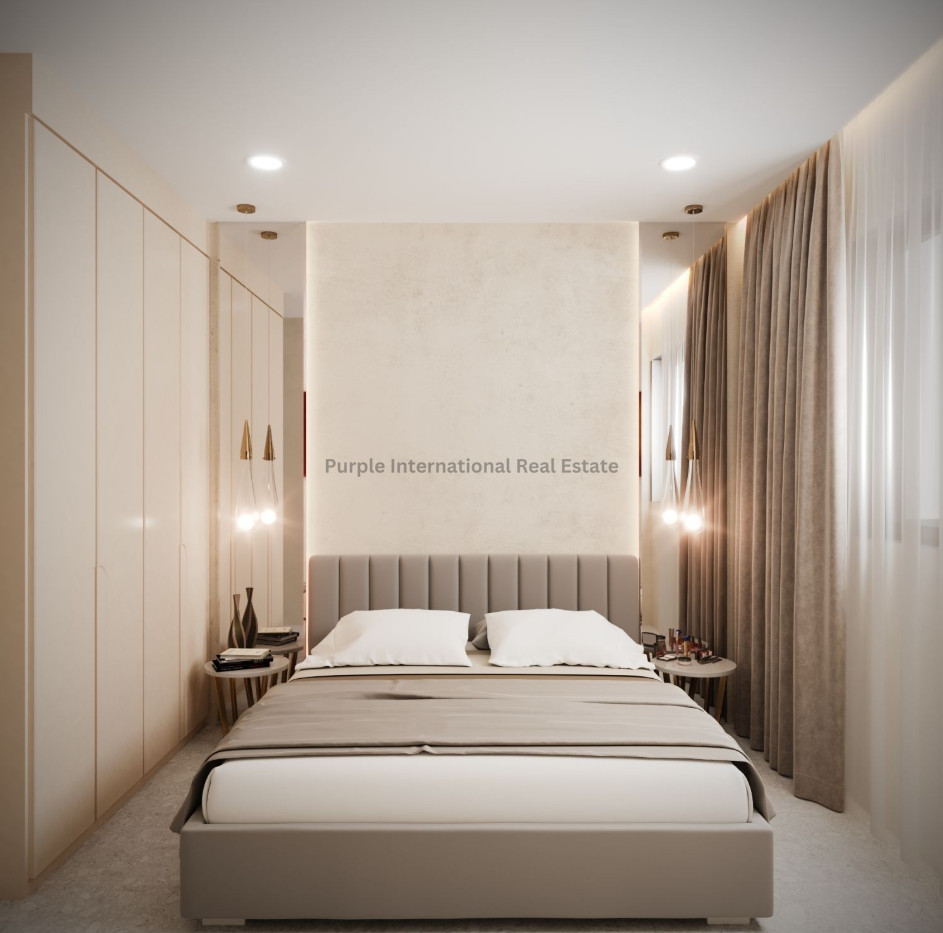 2 chambres Appartement à Livadia, Larnaka, Chypre No. 56486