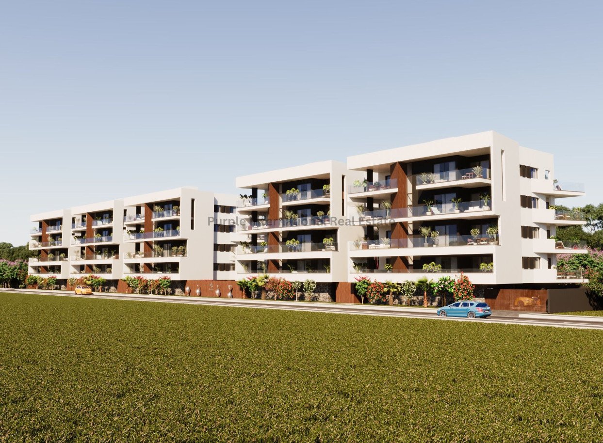 2 chambres Appartement à Livadia, Larnaka, Chypre No. 56486
