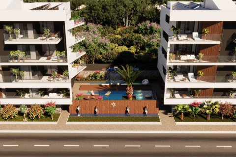 2 dormitorios Apartamento en Livadia, Larnaka,  No. 56486 2
