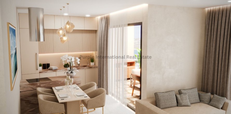2 dormitorios Apartamento en Livadia, Larnaka,  No. 56486