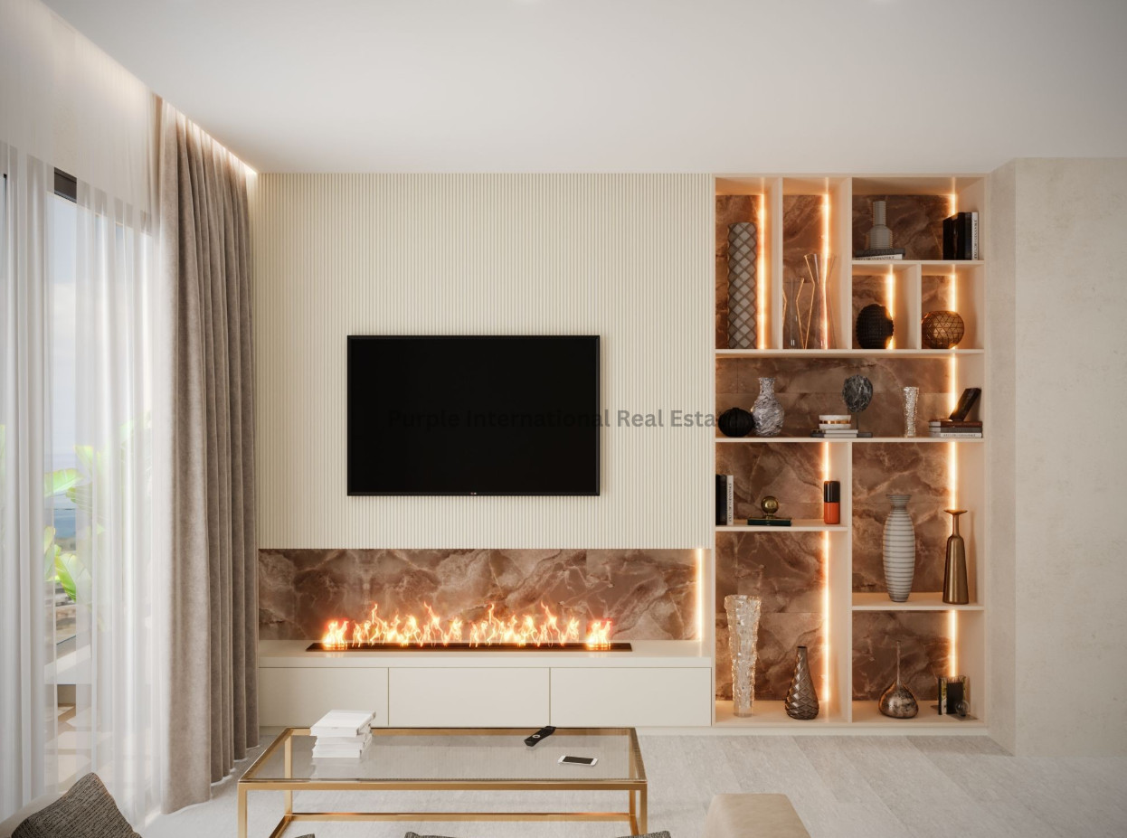 2 chambres Appartement à Livadia, Larnaka, Chypre No. 56486