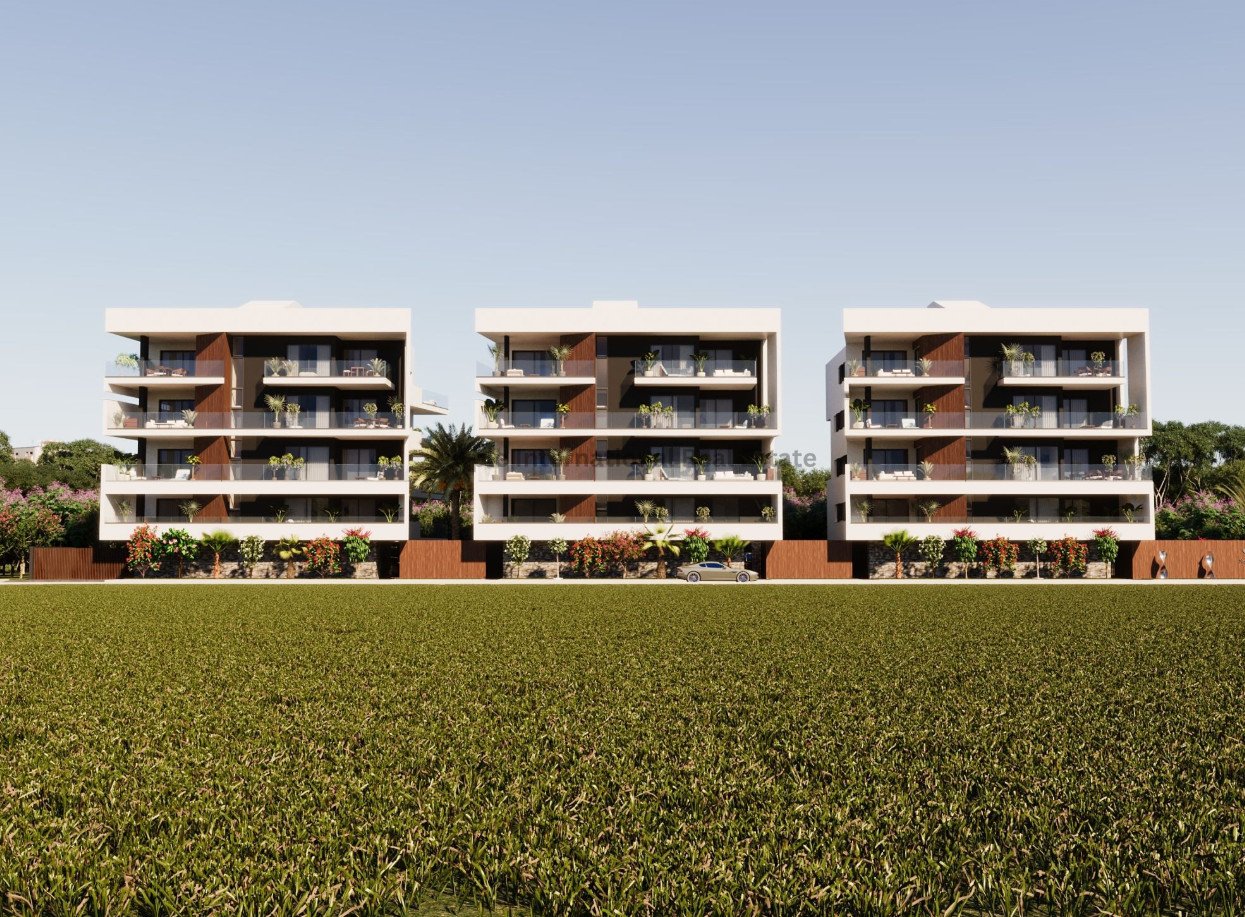 2 chambres Appartement à Livadia, Larnaka, Chypre No. 56486