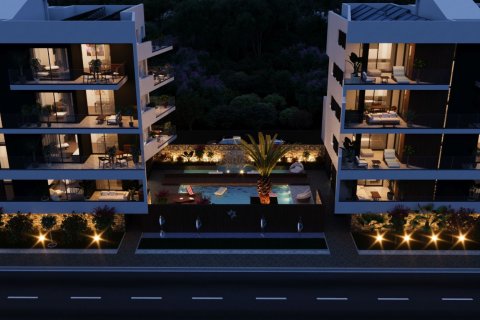 2 dormitorios Apartamento en Livadia, Larnaka,  No. 56486 8