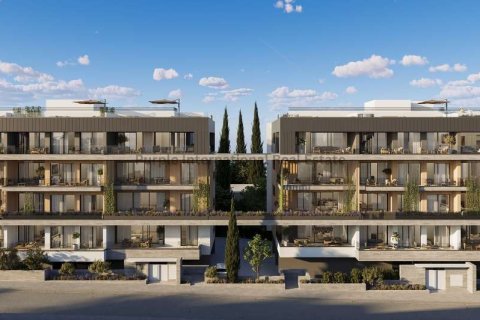 2 dormitorios Apartamento en Limassol, No. 56491