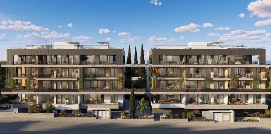 2 dormitorios Apartamento en Limassol,  No. 56491