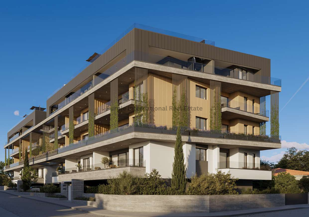 2 bedrooms Apartment in Limassol, Cyprus No. 56491