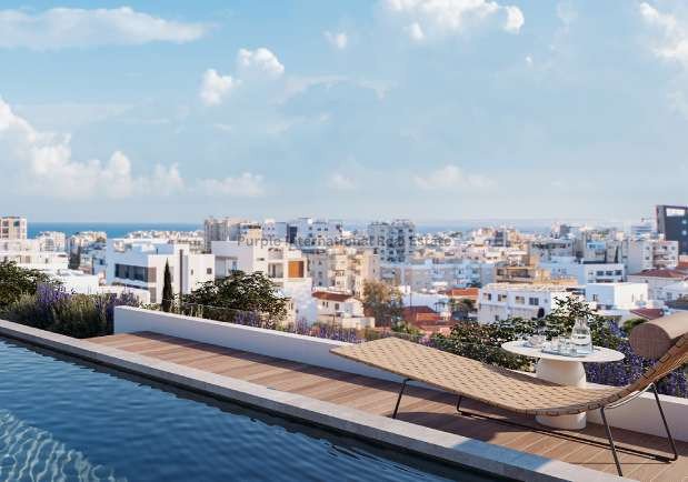 2 bedrooms Apartment in Limassol, Cyprus No. 56488