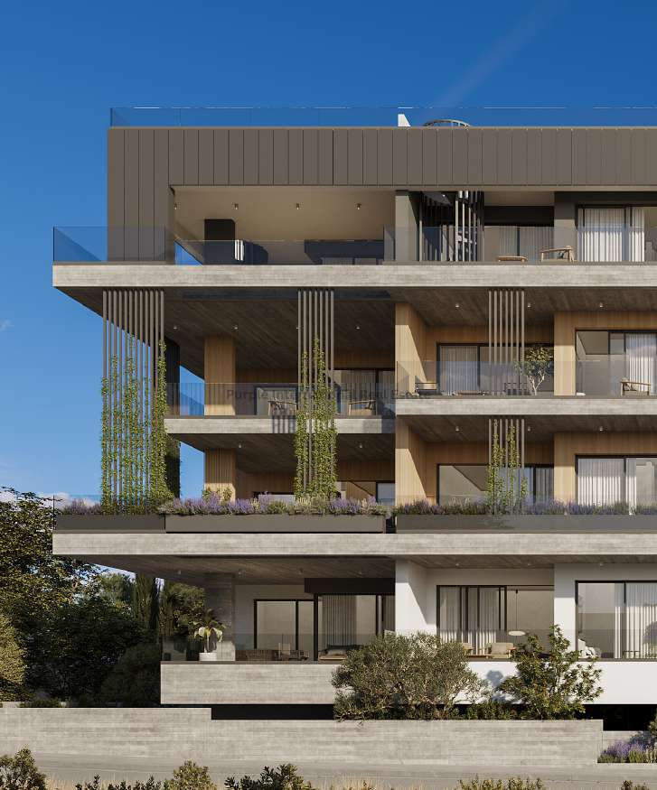 2 bedrooms Apartment in Limassol, Cyprus No. 56488