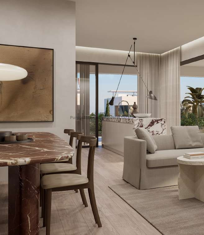 2 bedrooms Apartment in Limassol, Cyprus No. 56488
