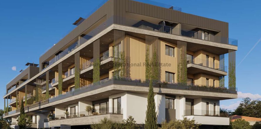 2 dormitorios Apartamento en Limassol, No. 56488
