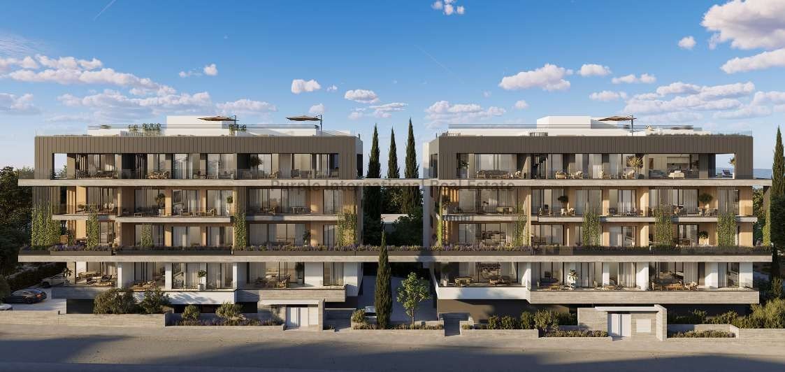 2 bedrooms Apartment in Limassol, Cyprus No. 56489