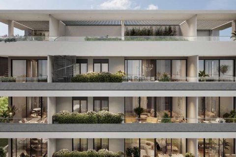 2 dormitorios Apartamento en Agios Athanasios, Limassol,  No. 56485
