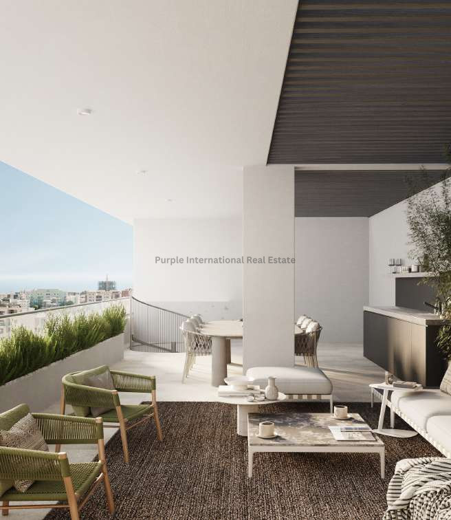 2 bedrooms Apartment in Agios Athanasios, Limassol, Cyprus No. 56485