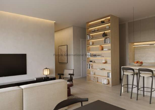 2 bedrooms Apartment in Agios Athanasios, Limassol, Cyprus No. 56485