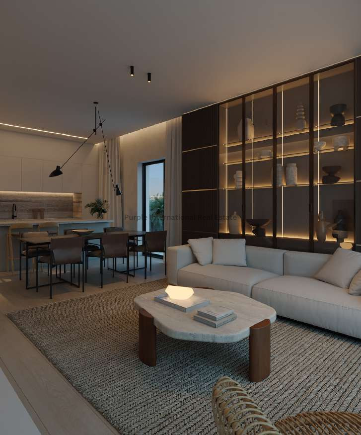 2 bedrooms Apartment in Agios Athanasios, Limassol, Cyprus No. 56485