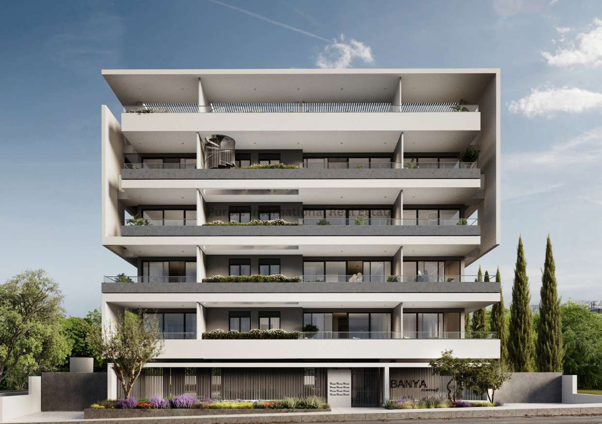 2 bedrooms Apartment in Agios Athanasios, Limassol, Cyprus No. 56485