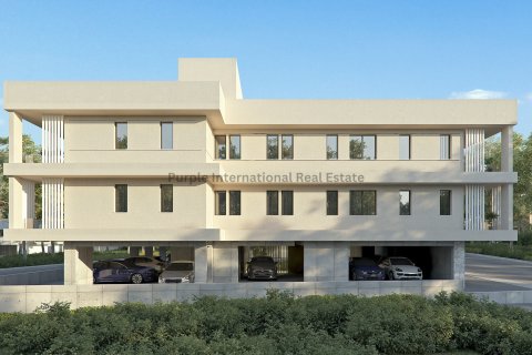 2 chambres Appartement à Livadia, Larnaka,  No. 56600