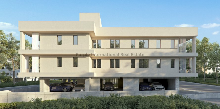 2 chambres Appartement à Livadia, Larnaka,  No. 56600