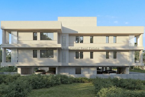2 chambres Appartement à Livadia, Larnaka,  No. 56600 13