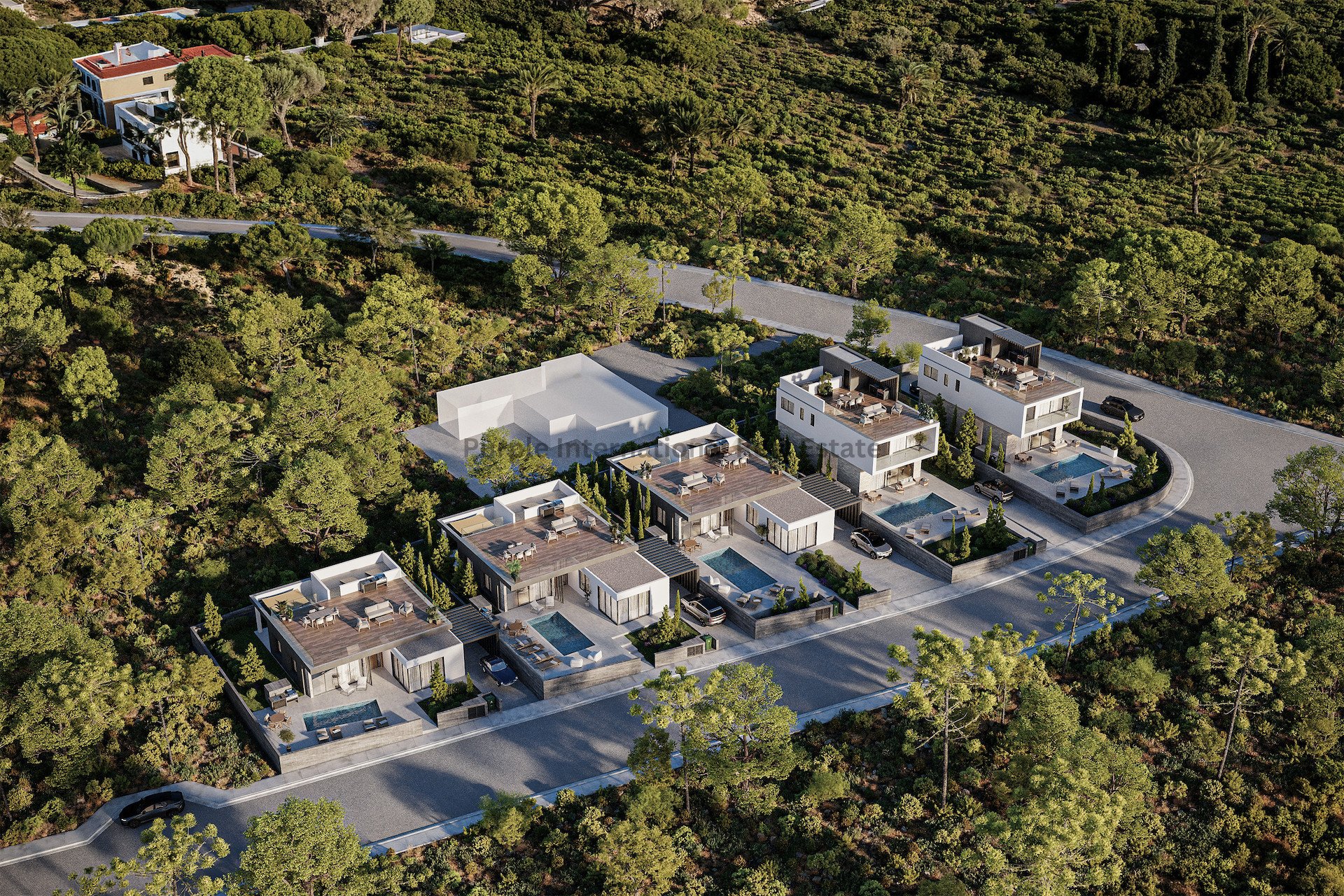 4 bedrooms Villa in Tala, Paphos, Cyprus No. 56604