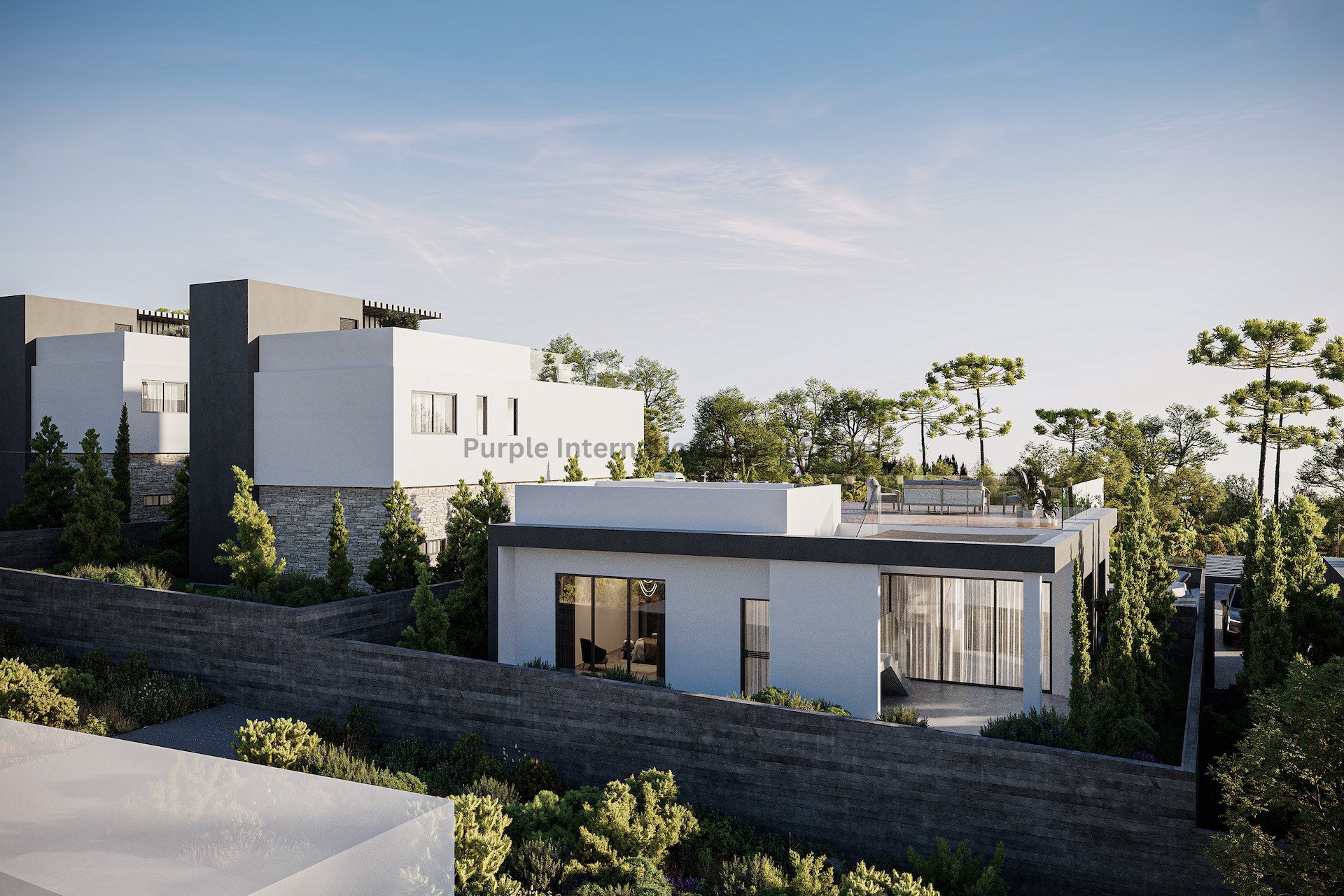4 bedrooms Villa in Tala, Paphos, Cyprus No. 56604