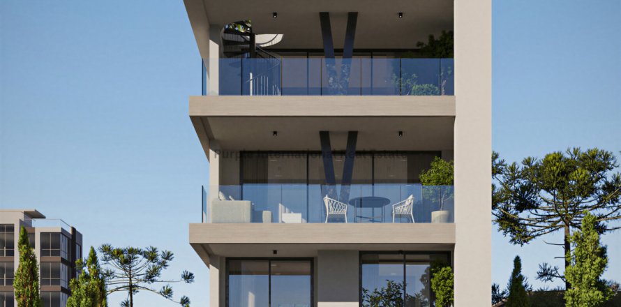 2 chambres Appartement à Larnaca, Larnaka,  No. 56603