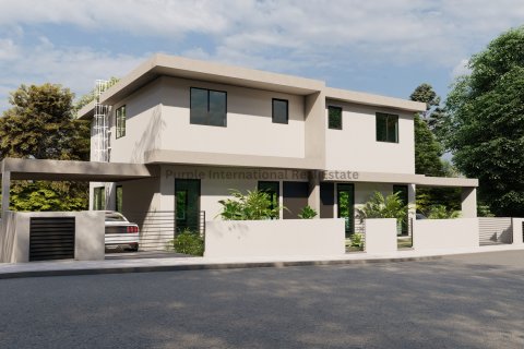 3 bedrooms Villa in Kalavasos, Larnaka,  No. 56599 4