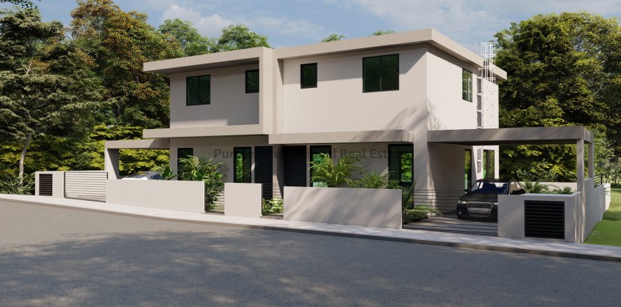 3 bedrooms Villa in Kalavasos, Larnaka,  No. 56599