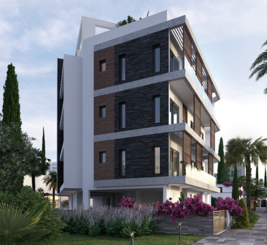 3 dormitorios Apartamento en Limassol, Chipre No. 22055