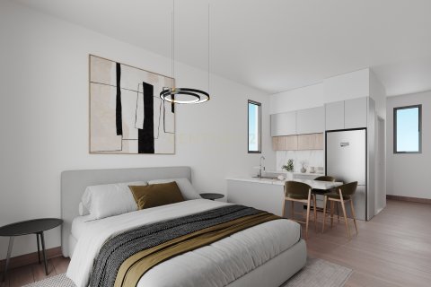 1 dormitorio Apartamento en Geroskípou, Paphos,  No. 56306 9