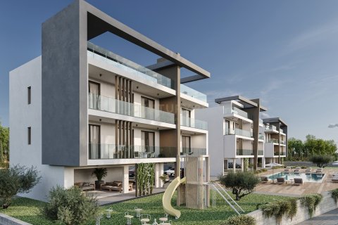 1 dormitorio Apartamento en Geroskípou, Paphos,  No. 56306 3