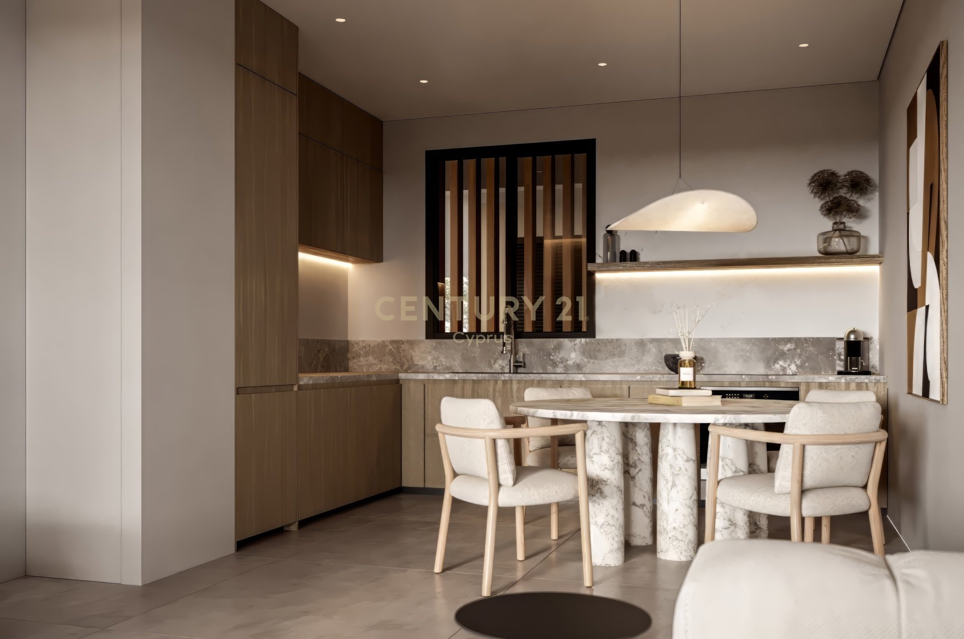2 chambres Appartement à Aradippou, Larnaka, Chypre No. 56018