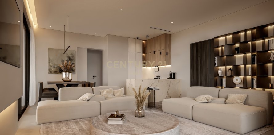 2 dormitorios Apartamento en Aradippou, Larnaka,  No. 56018