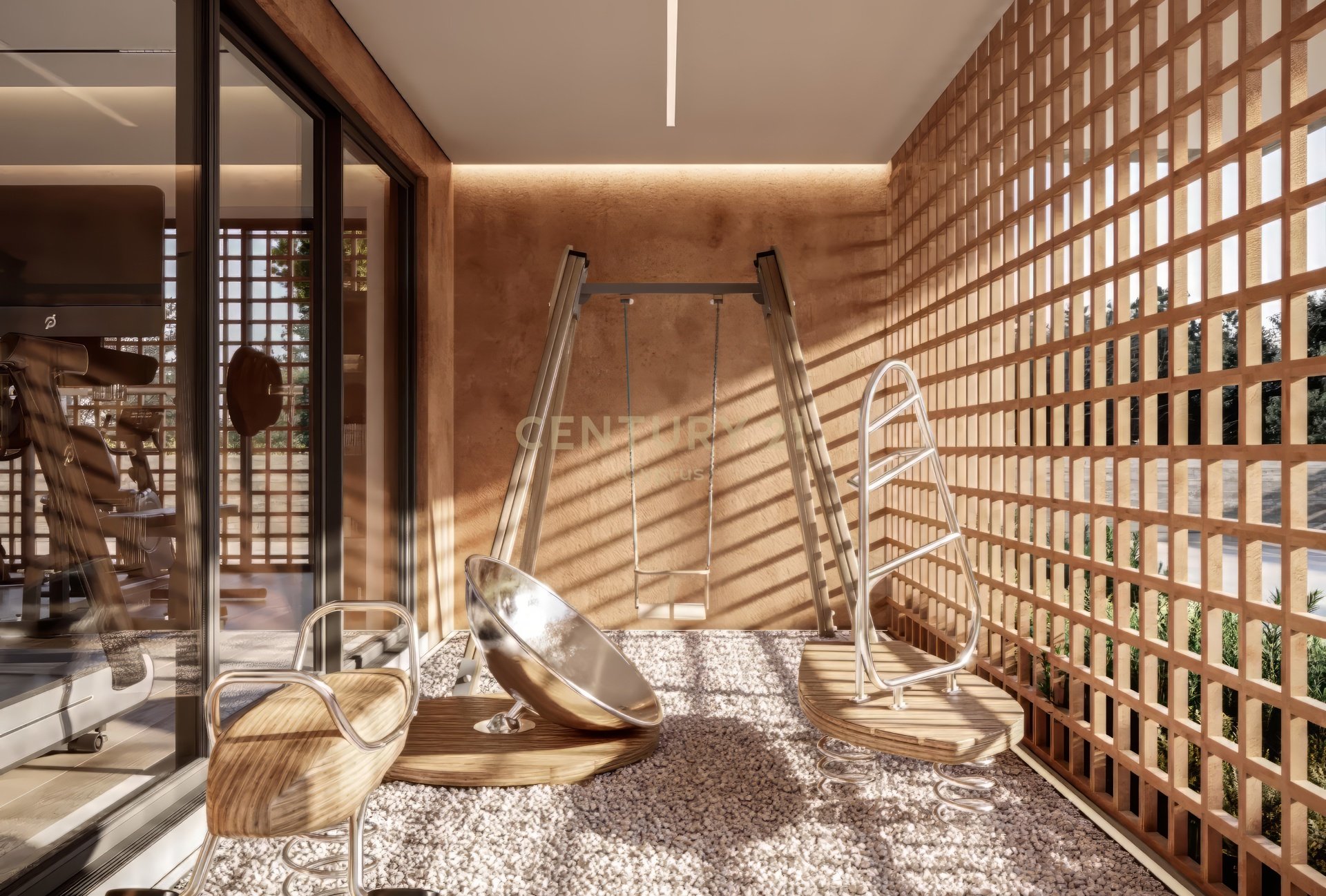 2 chambres Appartement à Aradippou, Larnaka, Chypre No. 56018