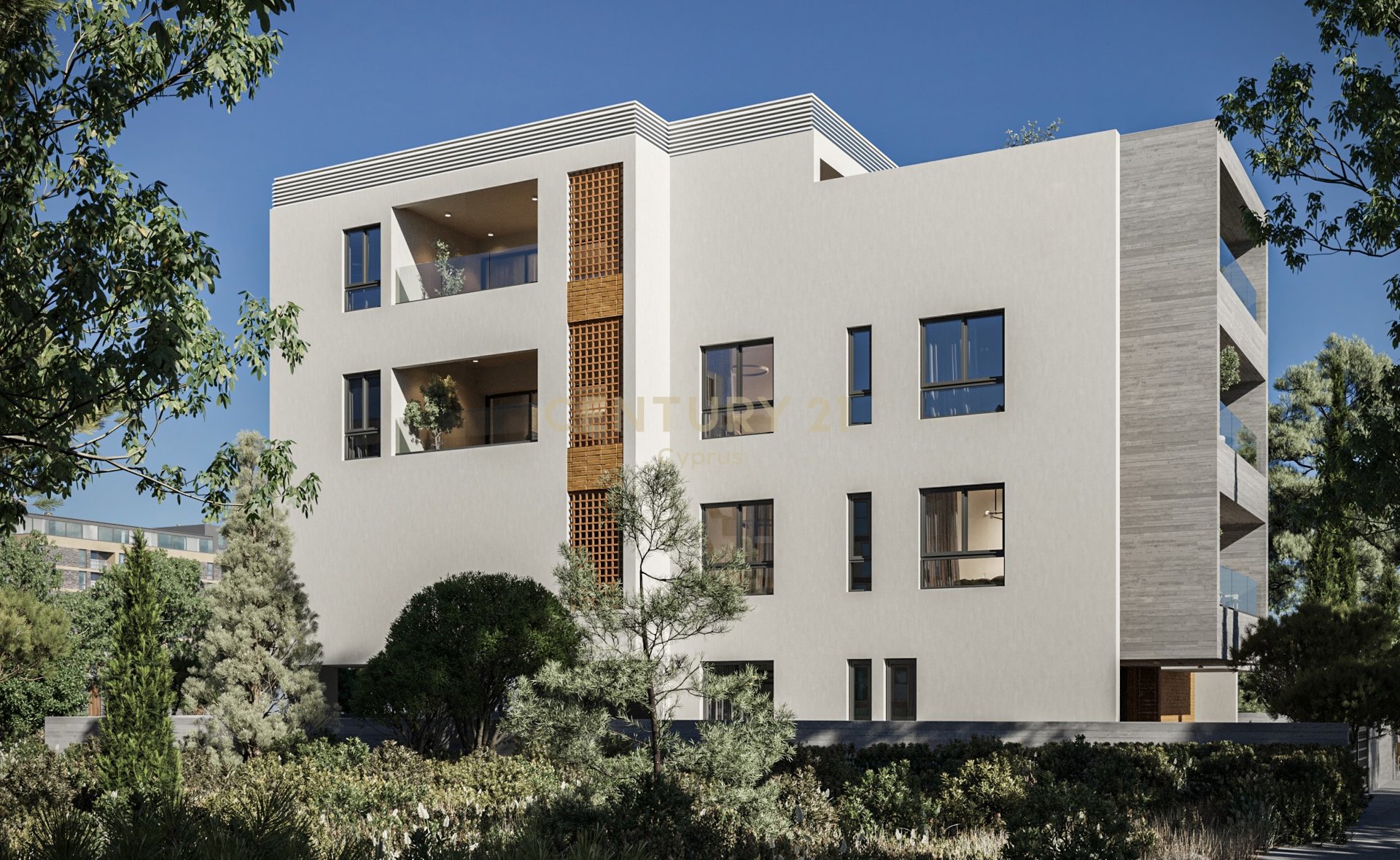 2 chambres Appartement à Aradippou, Larnaka, Chypre No. 56018