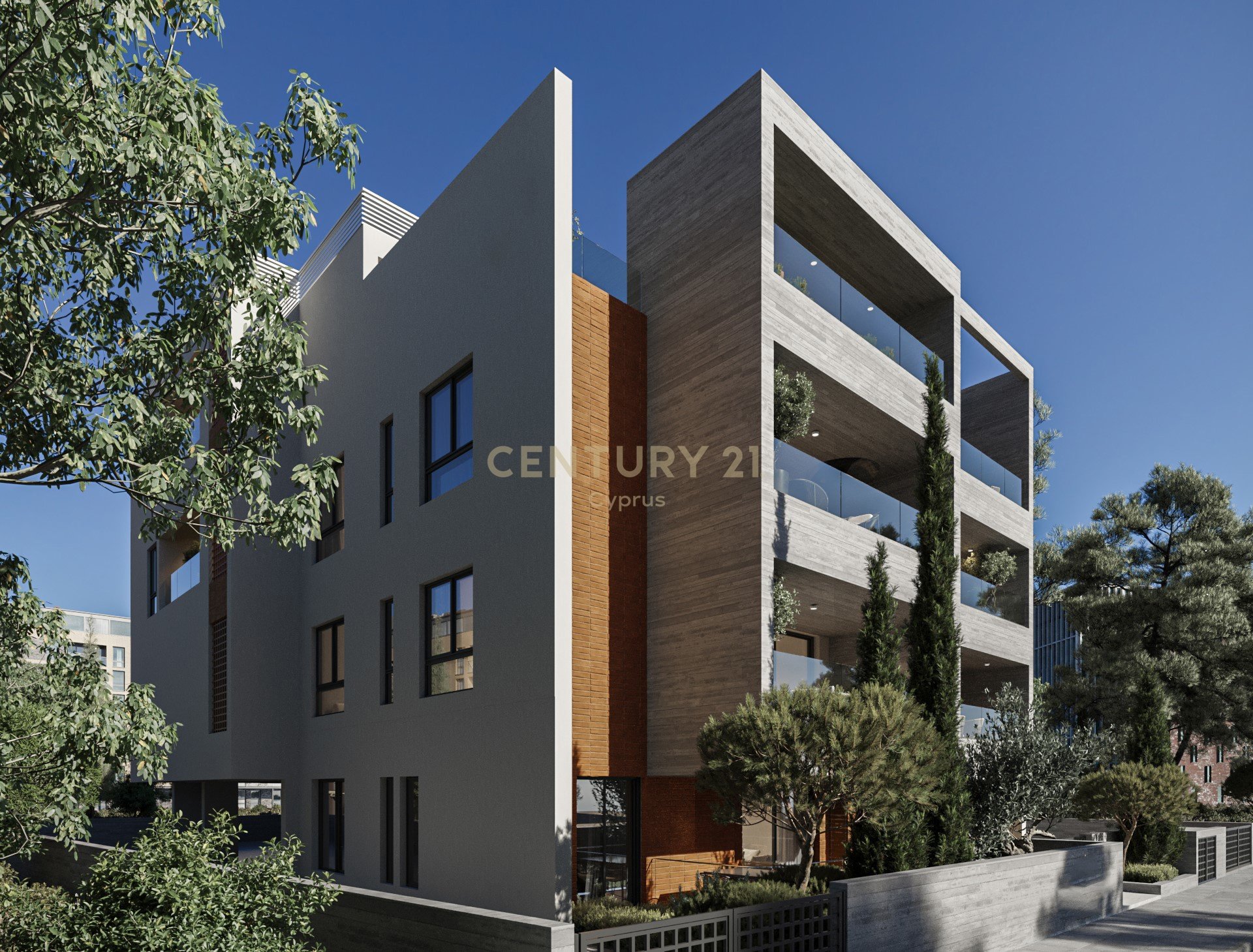 2 chambres Appartement à Aradippou, Larnaka, Chypre No. 56018