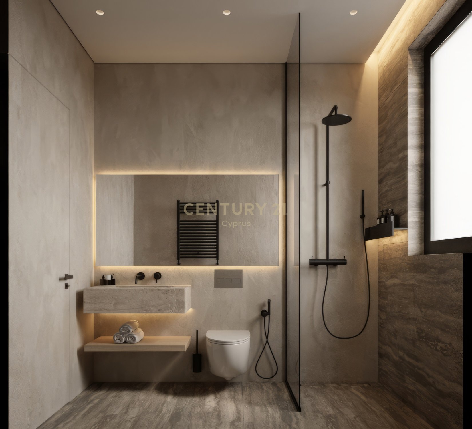 3 dormitorios Apartamento en Aradippou, Larnaka, Chipre No. 56020