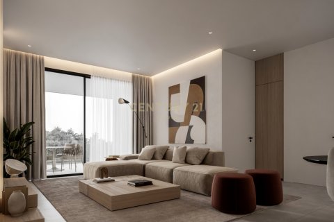 3 dormitorios Apartamento en Aradippou, Larnaka, No. 56020
