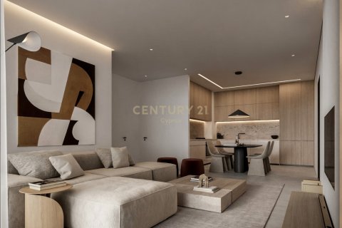 3 dormitorios Apartamento en Aradippou, Larnaka,  No. 56020 10