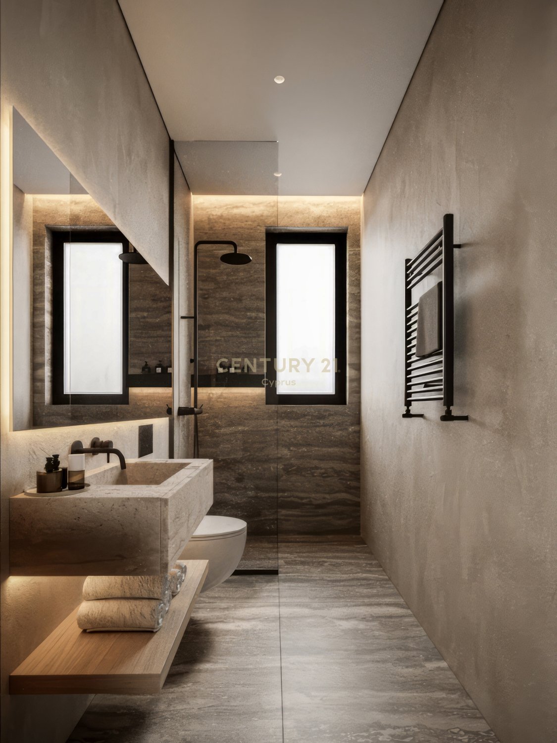 3 dormitorios Apartamento en Aradippou, Larnaka, Chipre No. 56020