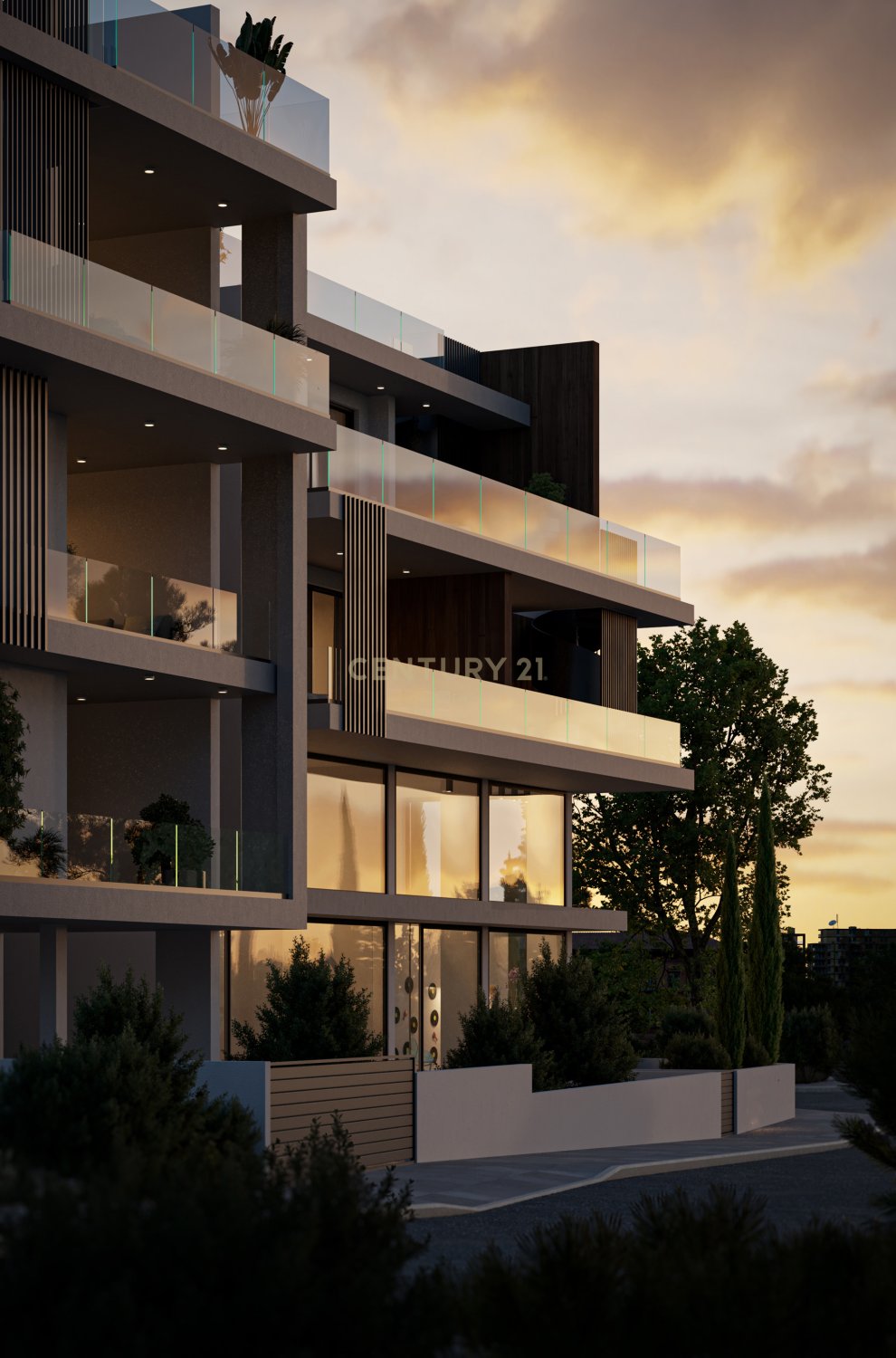 3 dormitorios Apartamento en Aradippou, Larnaka, Chipre No. 56020