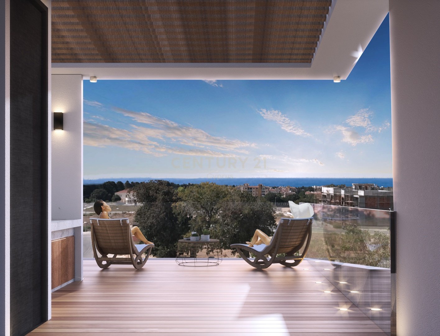 3 chambres Villa à Paphos, Chypre No. 56305